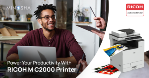 Power Your Productivity with RICOH M C2000 Printer