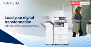 Lead Your Digital Transformation With Best Small Business Printers
