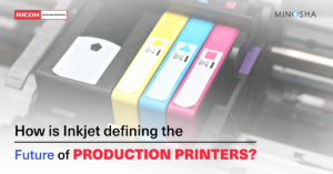 How is Inkjet Defining The future of Production Printers?