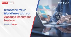 Transform Your Workflows  With Our Managed Document Services