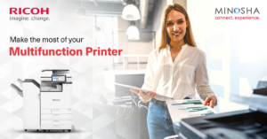 Make The Most of Your Multifunction Printer