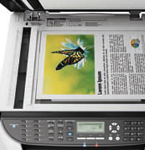 Efficient document scanning