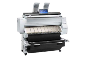 Wide Format MFPs