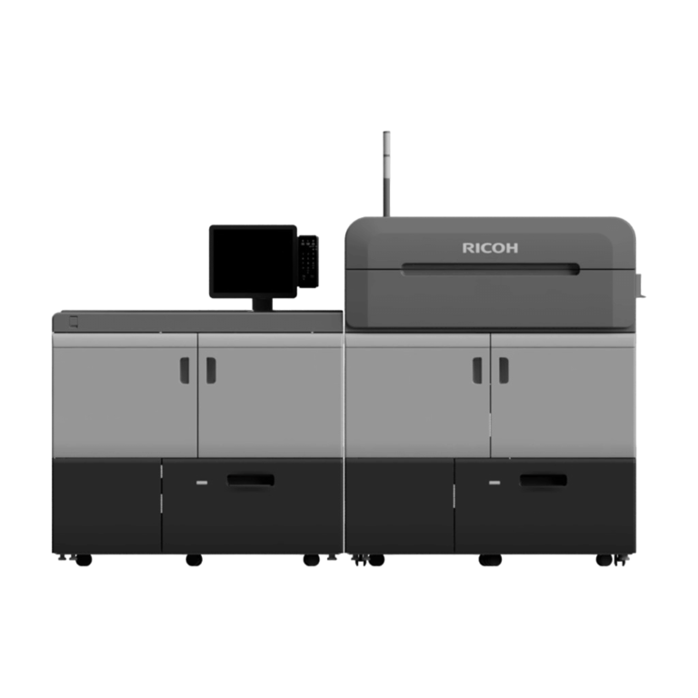 Best Production Printers RICOH Production Printers
