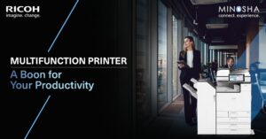 Multifunction Printer – A boon for your productivity