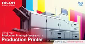 Bring Your Production Printing Inhouse with a Production Printer