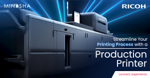 Streamline Your Printing Process with a Production Printer