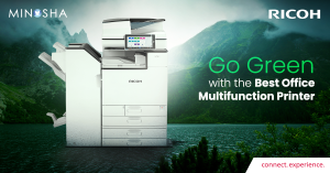 Go Green with the Best Office Multifunction Printer
