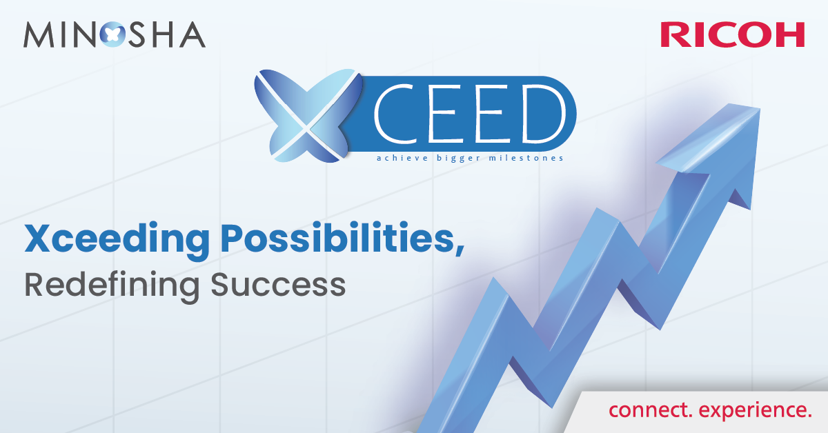 Xceeding Possibilities, Redefining Success