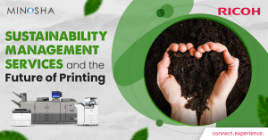 Sustainable Management Services and the Future of Printing