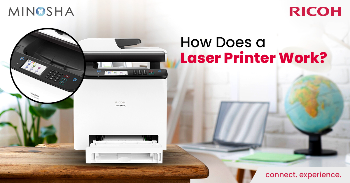 How Does a Laser Printer Work?