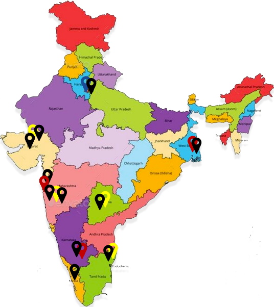 India Map