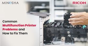 Common Multifunction Printer Problems and How to Fix Them