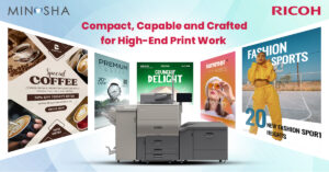 Compact, Capable and Crafted for High-End Print Work