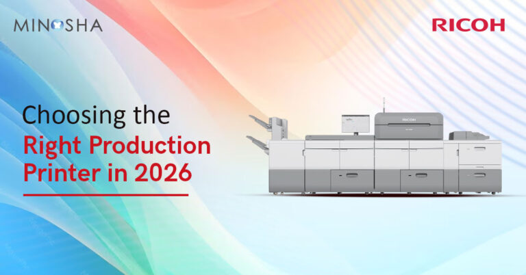 Choosing the Right Production Printer in 2026