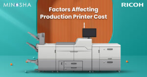 10 Factors That Affect Production Printer Performance