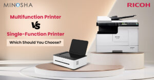 Multifunction Printer vs Single-Function Printer: Which Should You Choose?