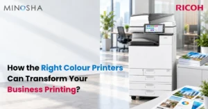 How the Right Colour Printers Can Transform Your Business Printing?