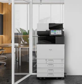 Flexible Paper Handling for Larger Jobs