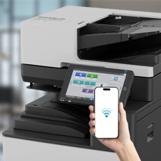 Flexible Connectivity and Mobile Printing